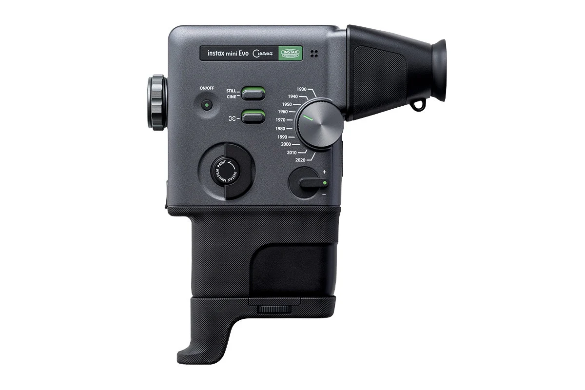 Fujifilm Instax Mini EVO Cinema Instant Camera - Image 4