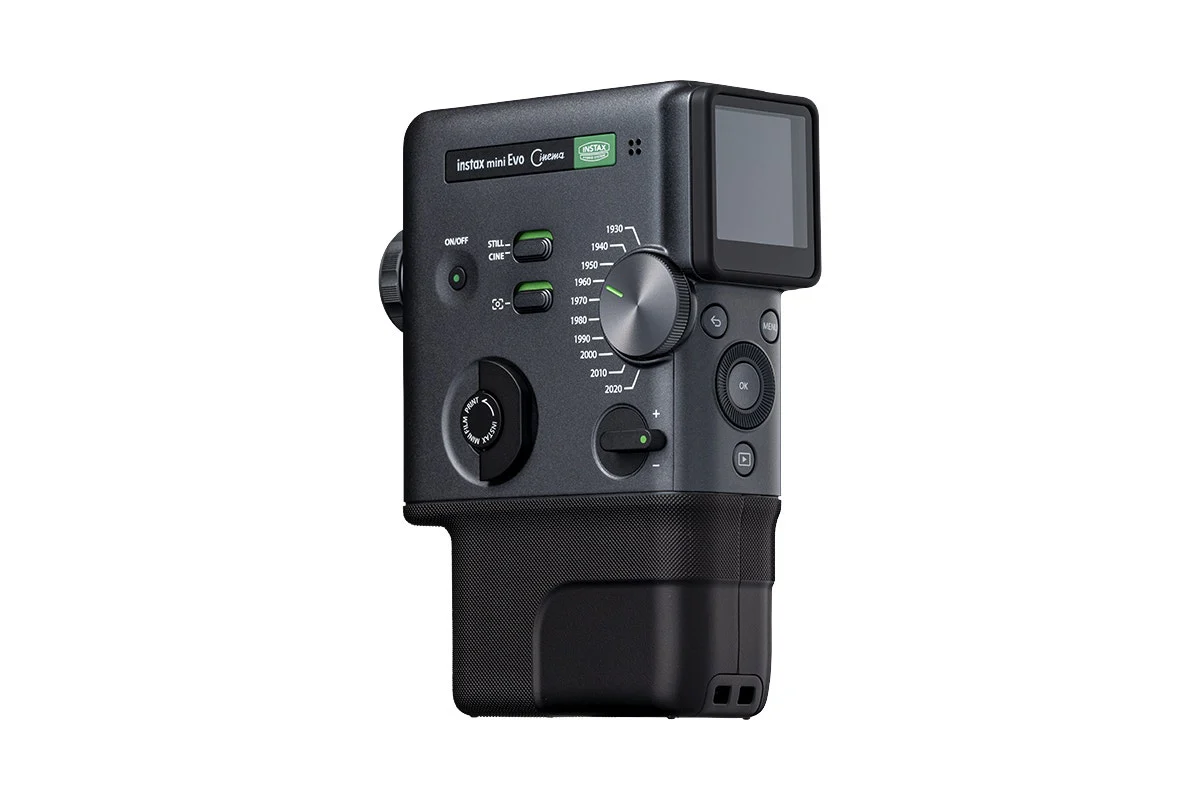 Fujifilm Instax Mini EVO Cinema Instant Camera - Image 5
