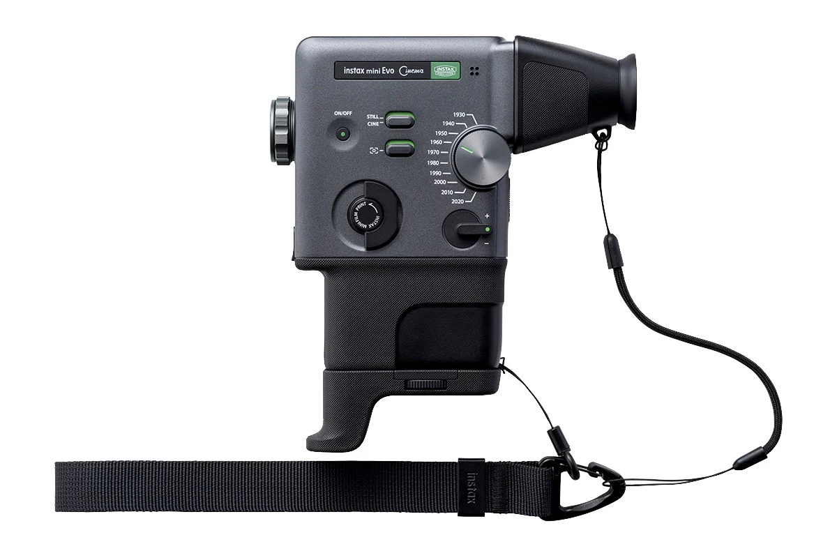 Fujifilm Instax Mini EVO Cinema Instant Camera - Image 7