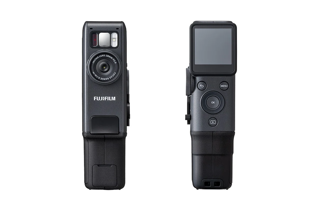 Fujifilm Instax Mini EVO Cinema Instant Camera - Image 8