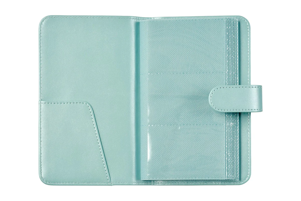 Fujifilm Instax Mini Film Album Green - Image 4