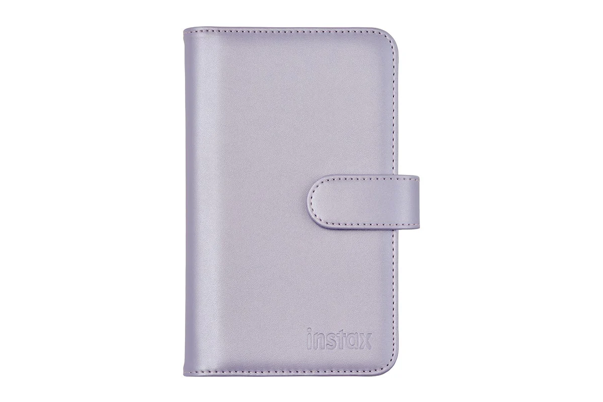 Fujifilm Instax Mini Film Album Purple