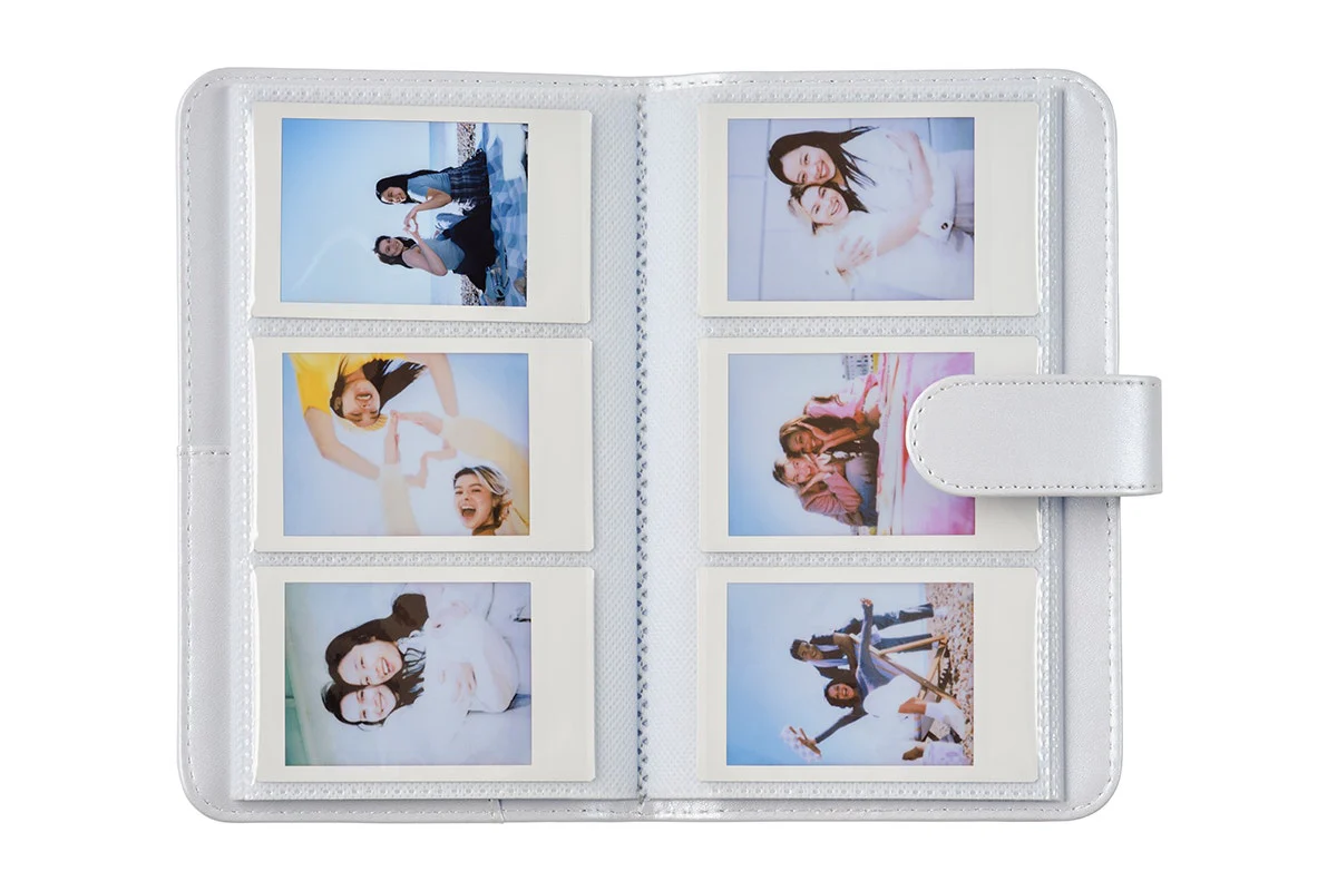Fujifilm Instax Mini Film Album White - Image 3