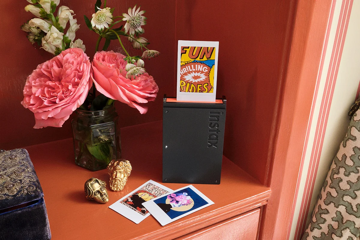 Fujifilm Instax Mini Link+ Smartphone Photo Printer - Image 17