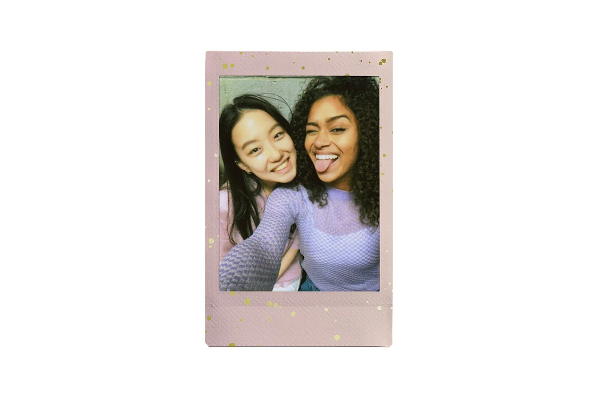 Fujifilm Instax Mini Soft Glitter Film 10 Pack - Image 4