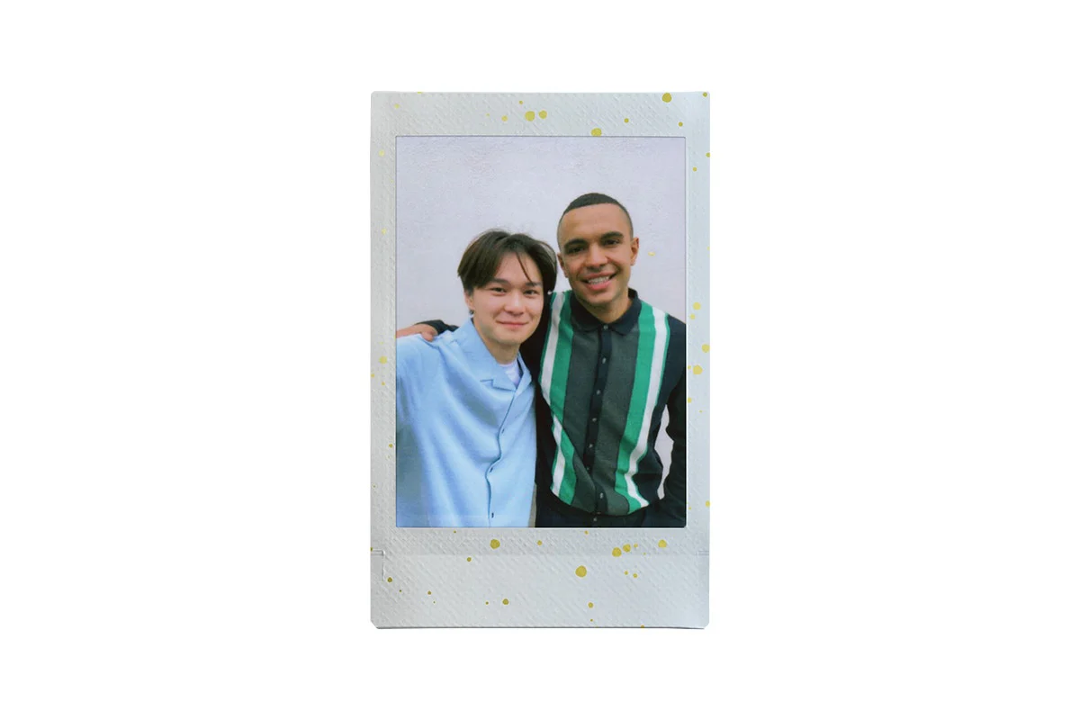 Fujifilm Instax Mini Soft Glitter Film 10 Pack - Image 8