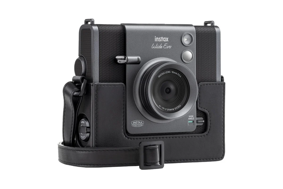 Fujifilm Wide EVO Instant Camera Case - Image 5