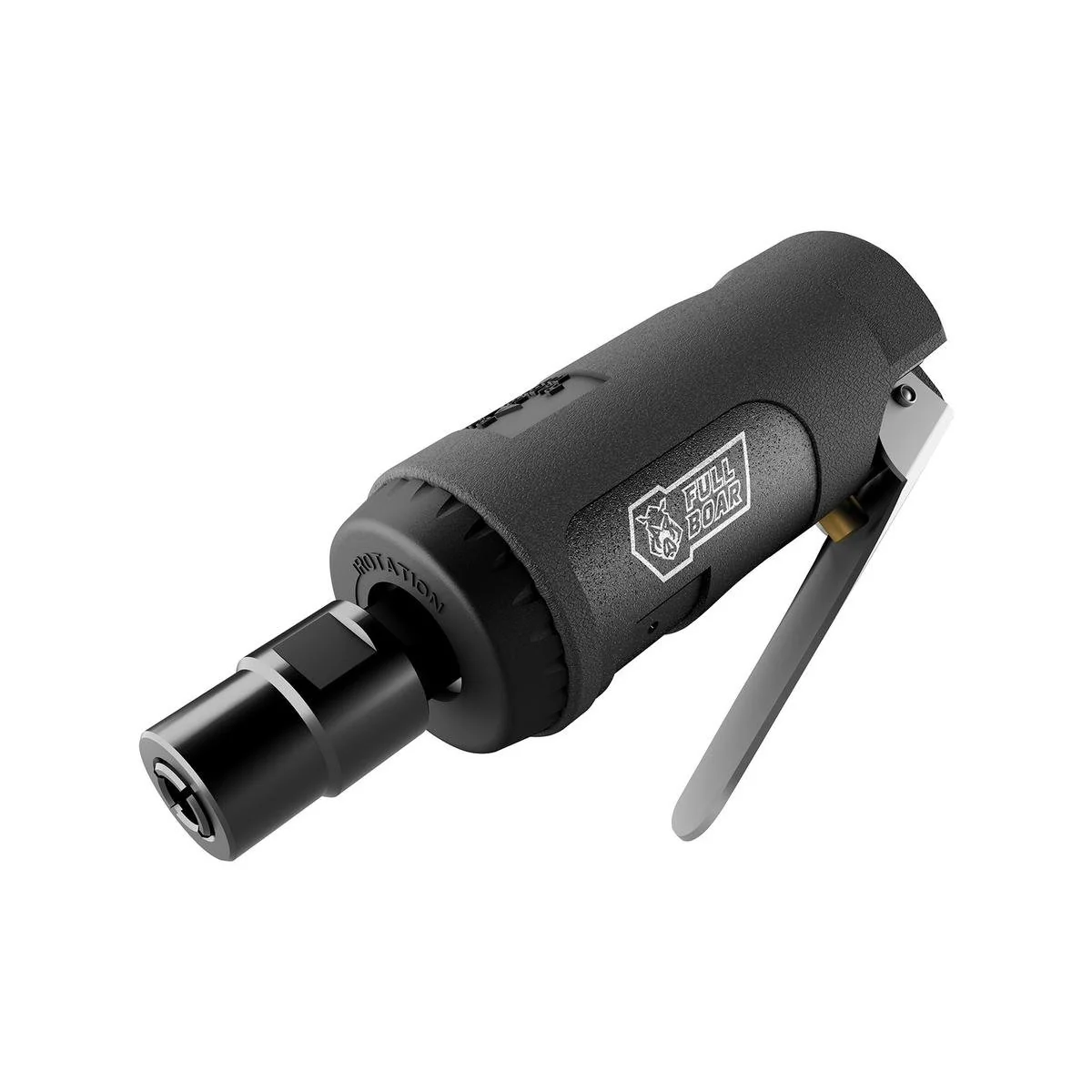 Full Boar Air Die Grinder - 1/4" - Lightweight - Variable Speed
