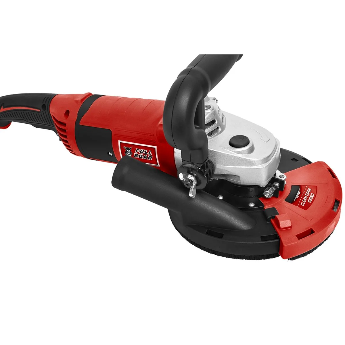 Full Boar 2000W 180mm Concrete Grinder - Diamond Grinding Disc - FBCG-20180 - Image 4