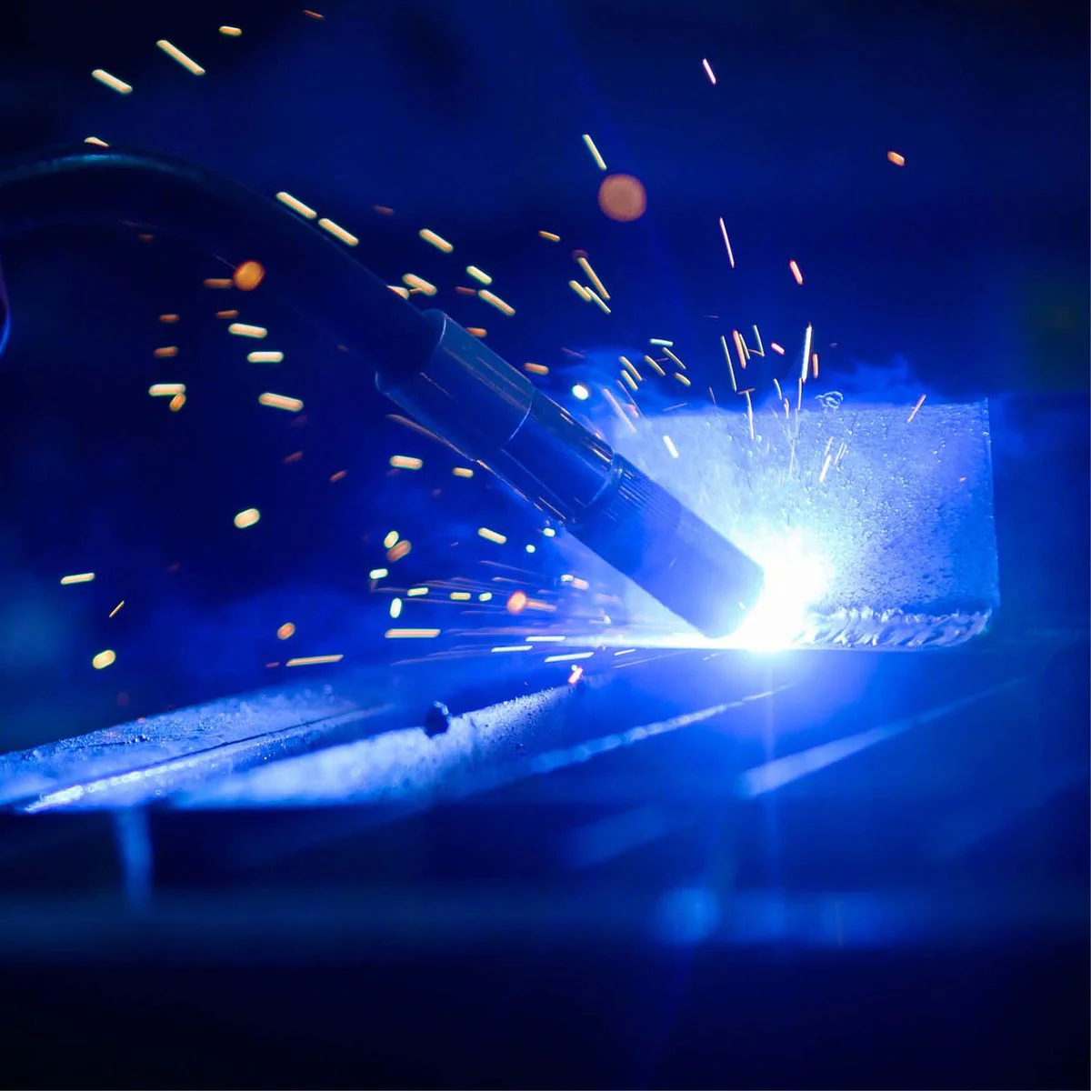 Full Boar Mild Steel MIG Wire 0.9mm 0.75kg - Low Hydrogen - Smooth Weld Beads - Image 2