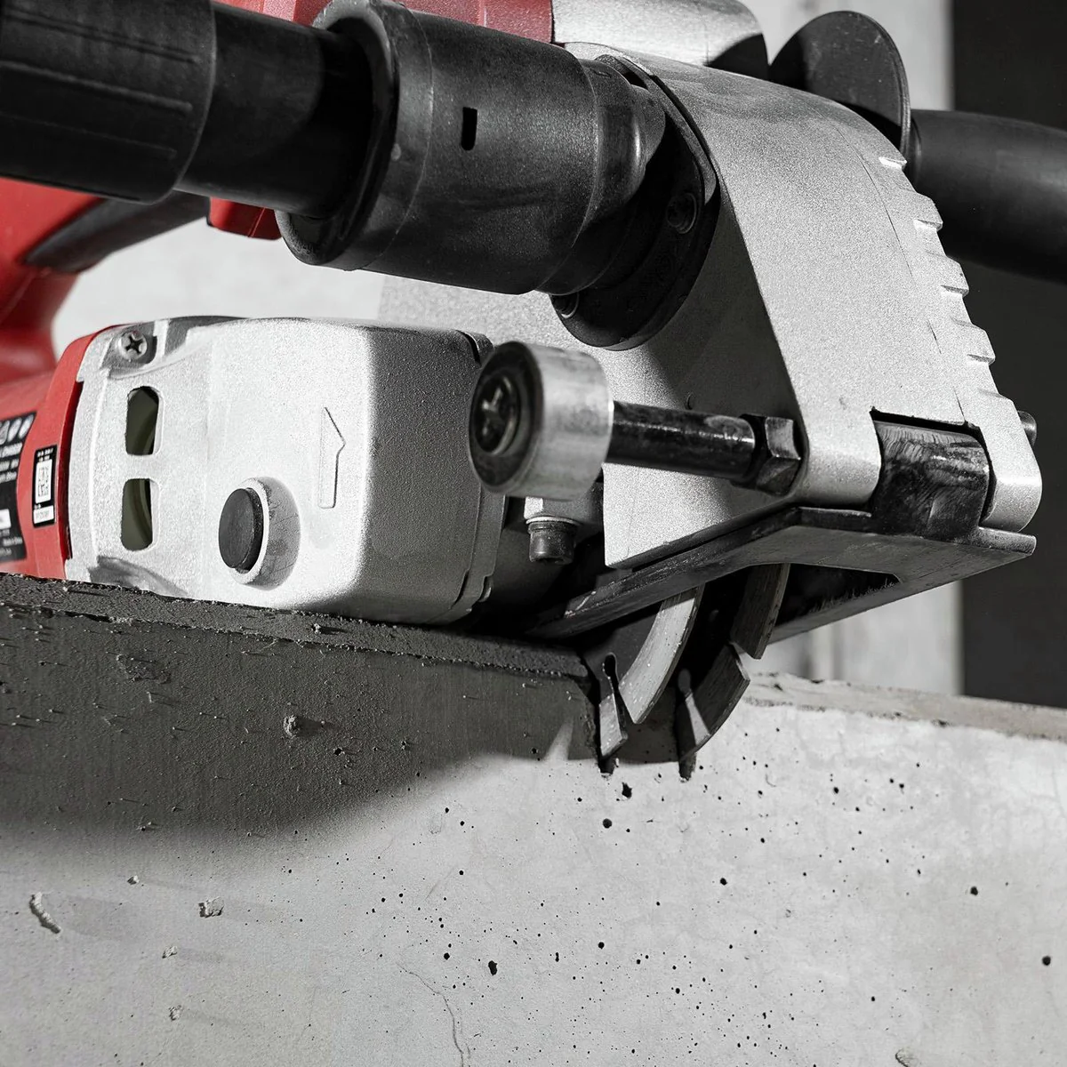 Full Boar 1500W Wall Chaser 125mm - Adjustable Depth 29mm - FBWC-15125 - Image 5