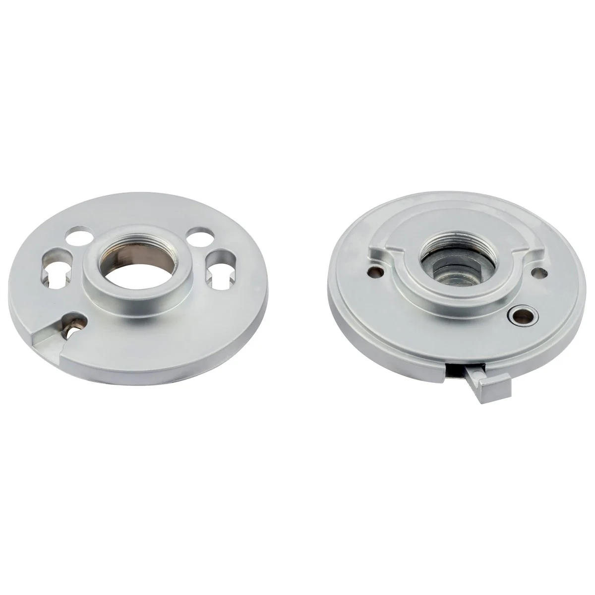 Gainsborough Classic Series Adaptor Kit - 60mm - Zinc - Privacy Function