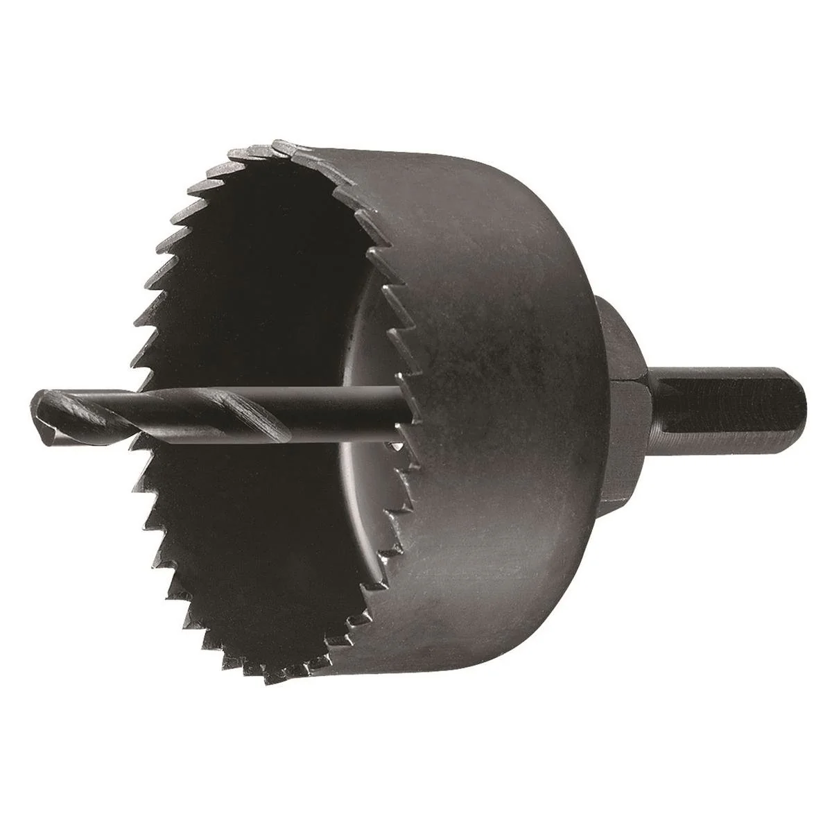 Gainsborough Lock Installation Kit - 54mm - Zinc - Easy To Use