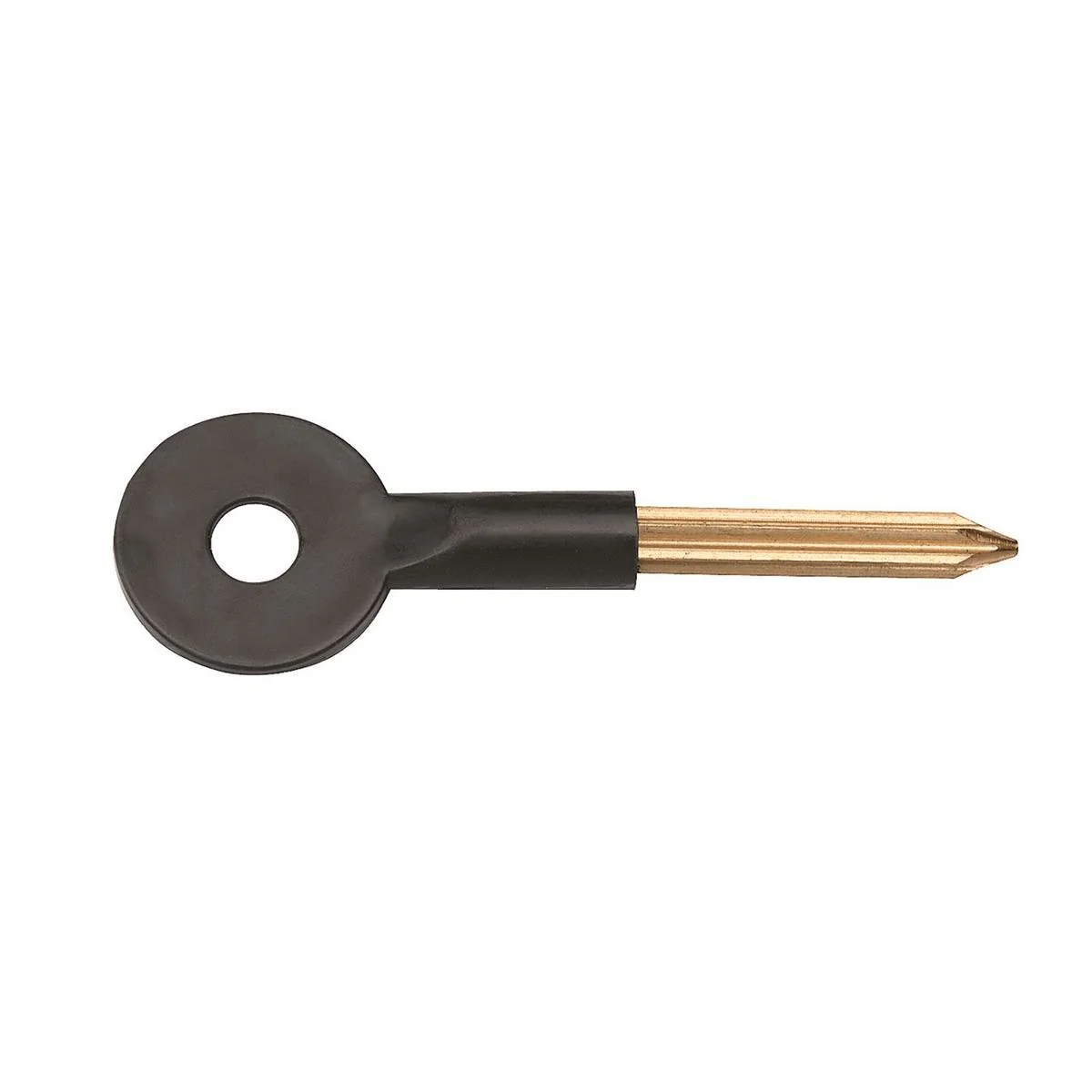 Gainsborough Security Door Bolt Star Key - 60mm - Easy To Use - Secure