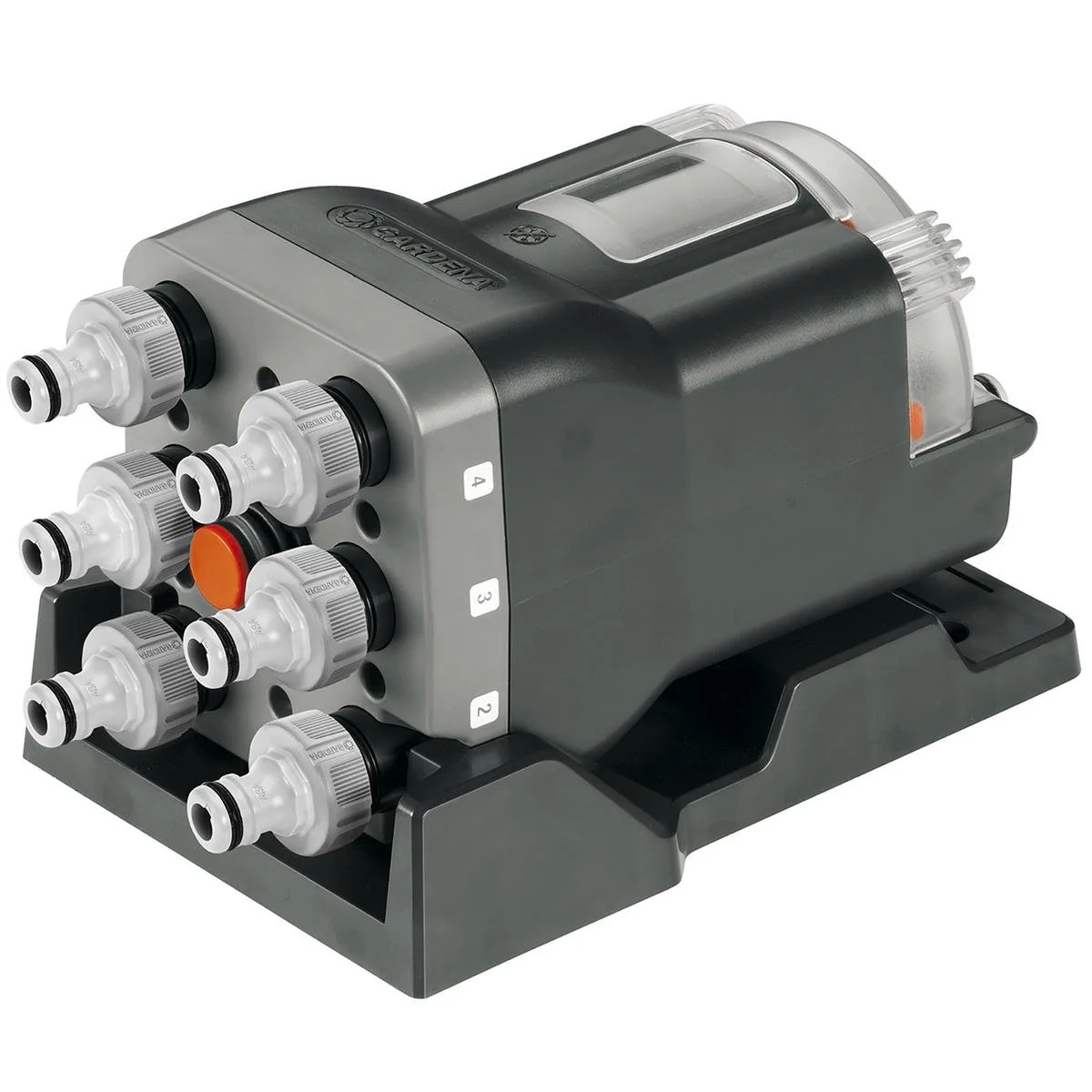 Gardena Automatic Water Distributor - 6 Station - Plastic - Efficient Watering