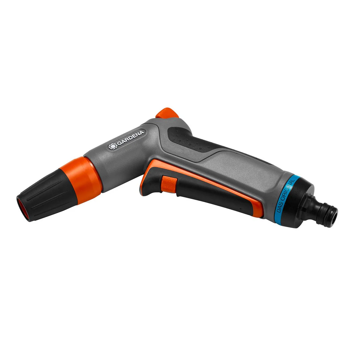Gardena Comfort Trigger Gun Nozzle - 13mm - Plastic - Ergonomic Design - Image 2