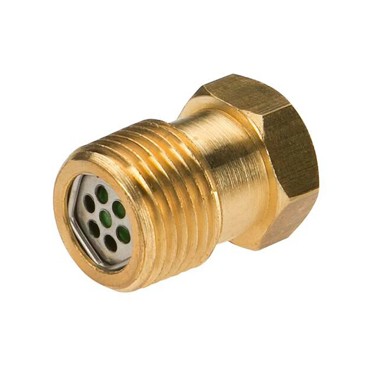 Gardena Drain Valve - 33mm x 44mm - Black/Gold - Frost Protection - Image 3