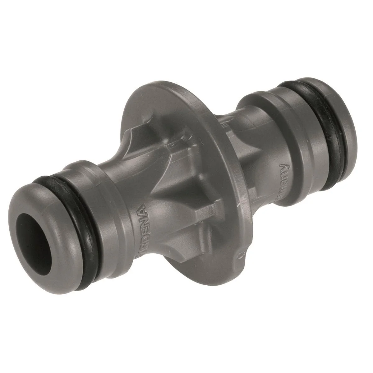 Gardena Hose Coupling - 13mm - High Grade Plastic - UV Stabilised