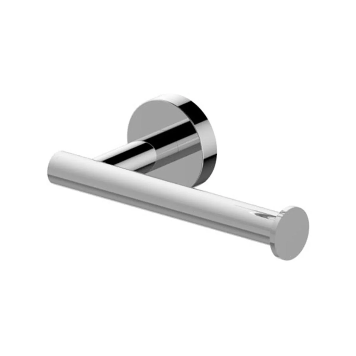 Gareth Ashton Chrome Poco Toilet Roll Holder - Wall Mount - 166mm x 88mm