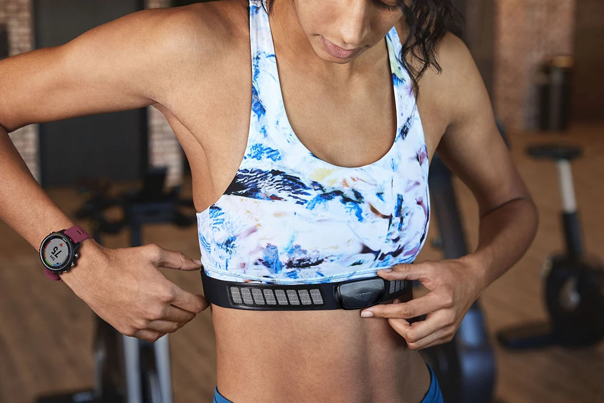 Garmin HRM-Dual Heart Rate Monitor - Image 4
