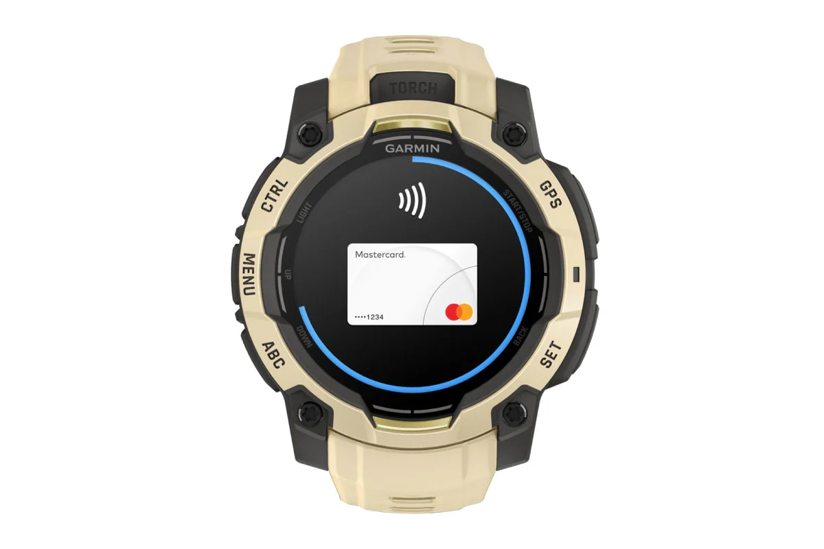 Garmin Instinct 3 AMOLED Smart Watch Citrine 45mm - Image 5