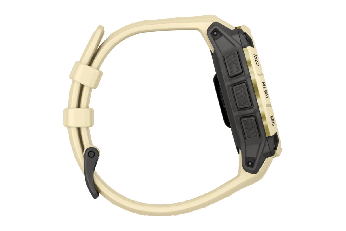 Garmin Instinct 3 AMOLED Smart Watch Citrine 45mm - Image 7