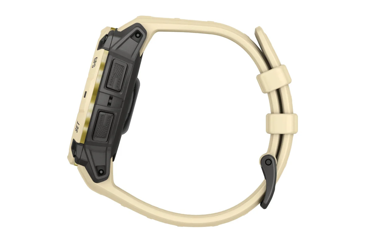 Garmin Instinct 3 AMOLED Smart Watch Citrine 45mm - Image 8
