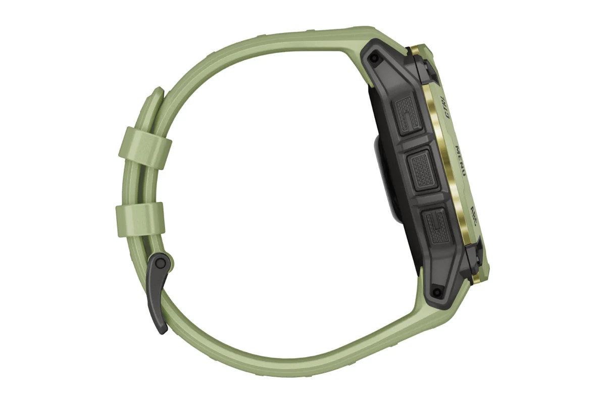 Garmin Instinct 3 AMOLED Smart Watch Fern Green 50mm - Image 7