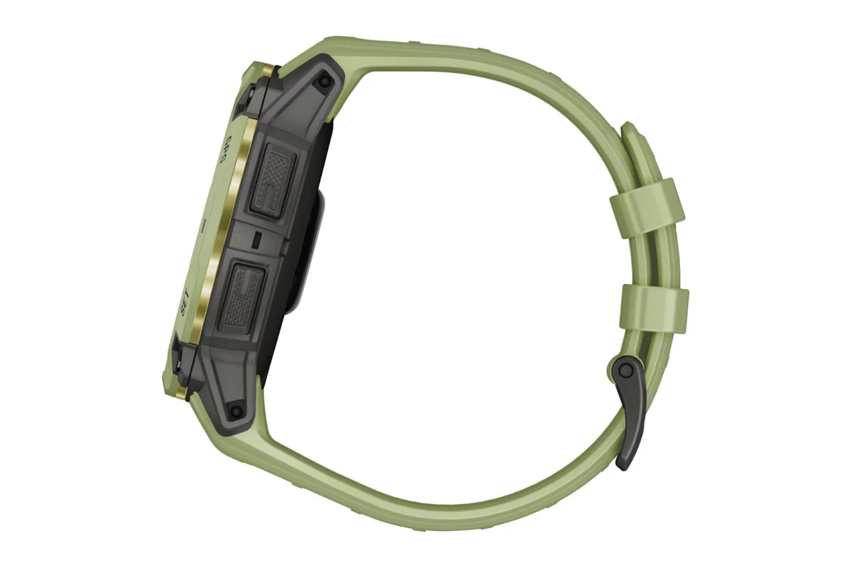 Garmin Instinct 3 AMOLED Smart Watch Fern Green 50mm - Image 8