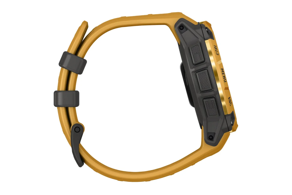 Garmin Instinct 3 Solar Smart Watch Sunburst 45mm - Image 7