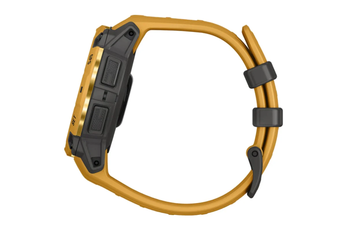 Garmin Instinct 3 Solar Smart Watch Sunburst 45mm - Image 8