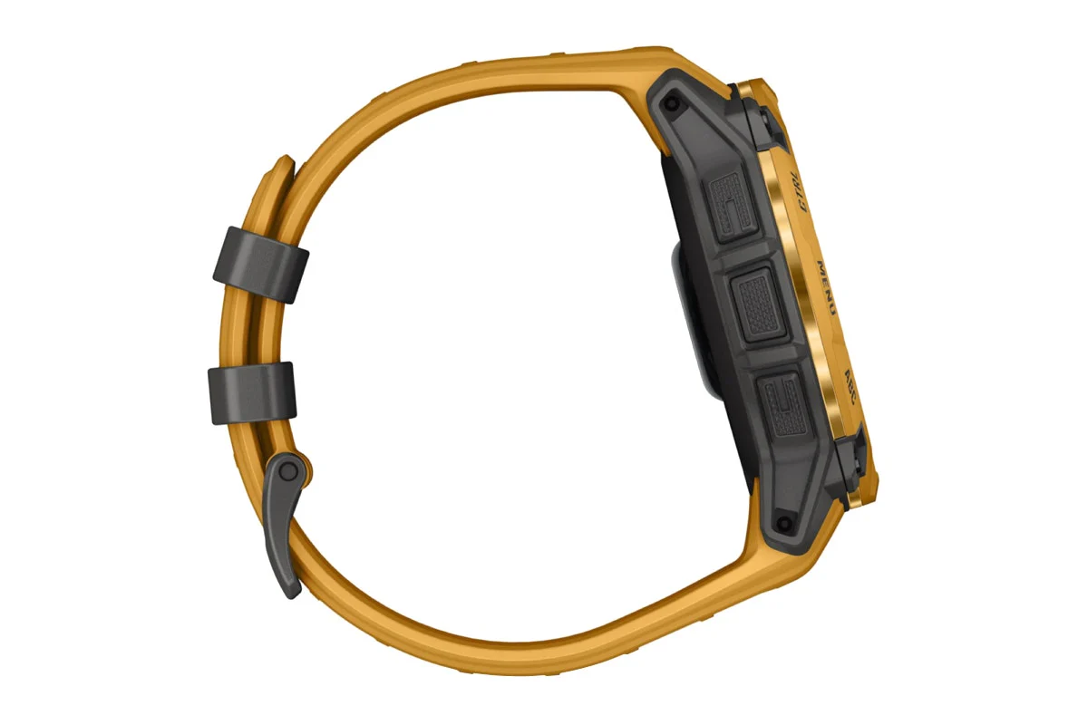 Garmin Instinct 3 Solar Smart Watch Sunburst 50mm - Image 7