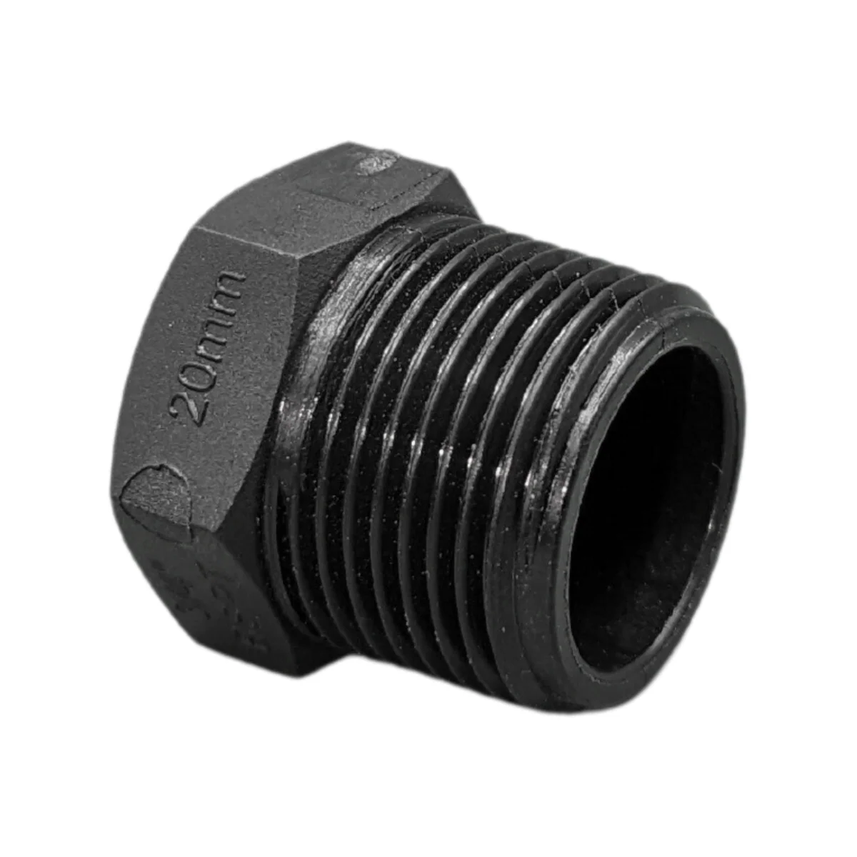 GD Watermark 1 Poly Irrigation Plug 25mm Glass Reinforced Nylon Durable