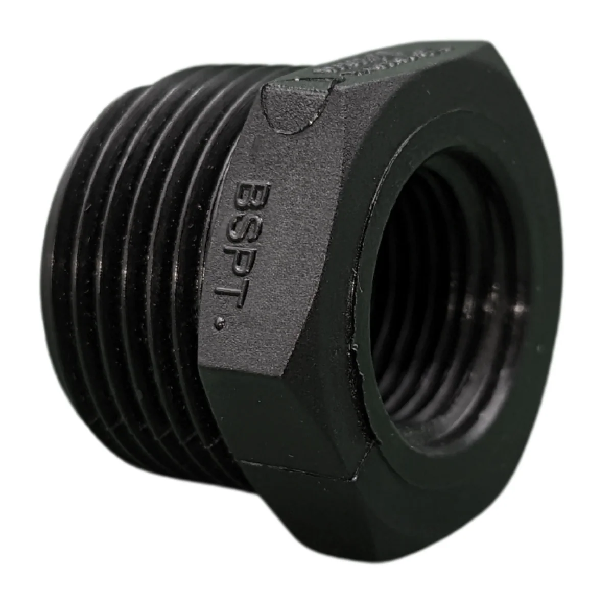 GD Watermark Poly Irrigation Reducing Bush - 3/4" x 1/2" - Nylon - UV Stabilised