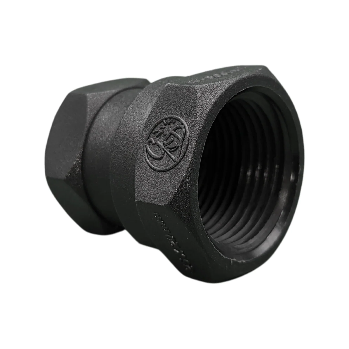 GD Watermark Poly Irrigation Reducing Socket 1 x 3 4 Glass Nylon Durable