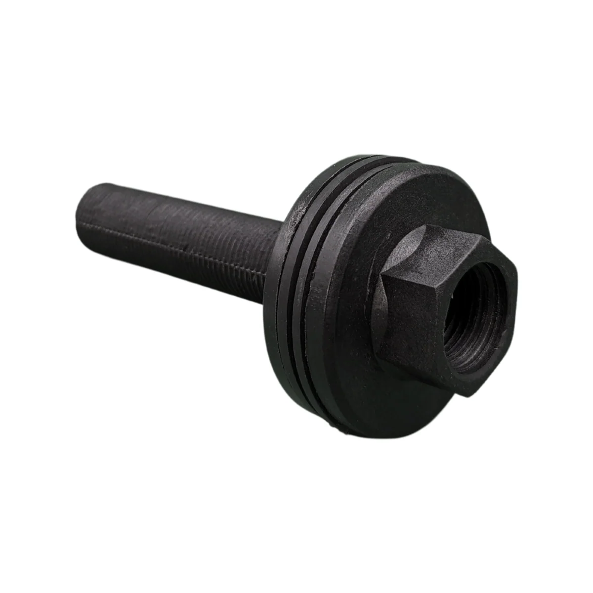 Gd Watermark Tank Access Outlet - 15mm - Glass Reinforced Nylon - Potable