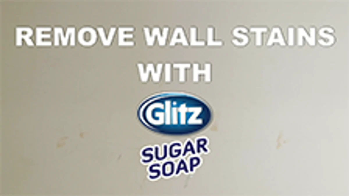Glitz Sugar Soap - 450g - Aerosol Can - Phosphate-Free - Image 3