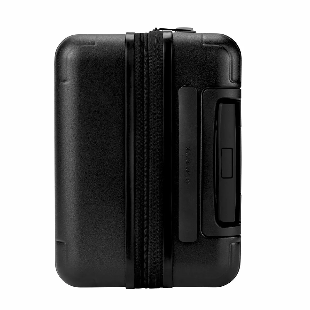 Globite Durable 2-Piece Luggage Set with 4 Packing Cubes Black Polycarbonate - Image 18