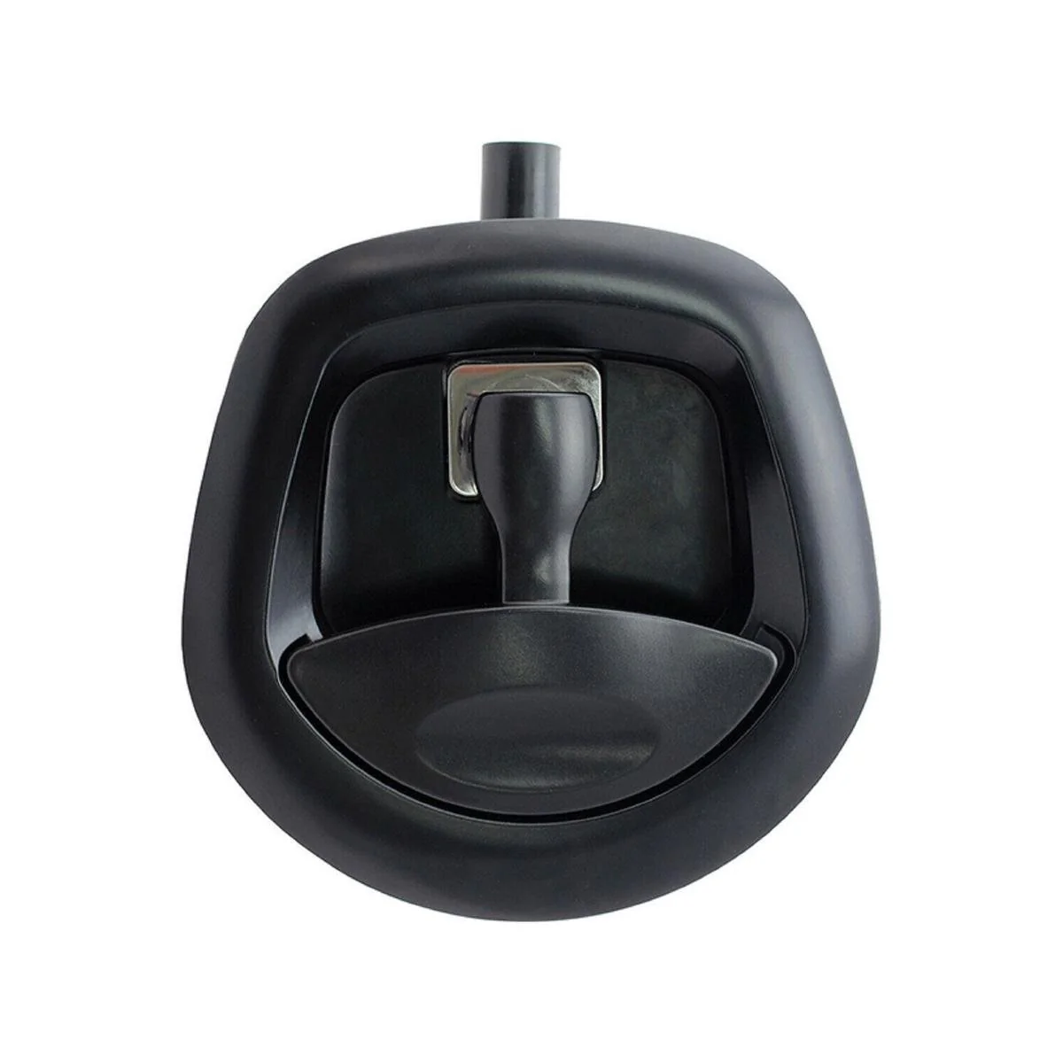 Goliath Black Whale Tail Lock - 140mm x 68mm x 141mm - Secure Compression Lock