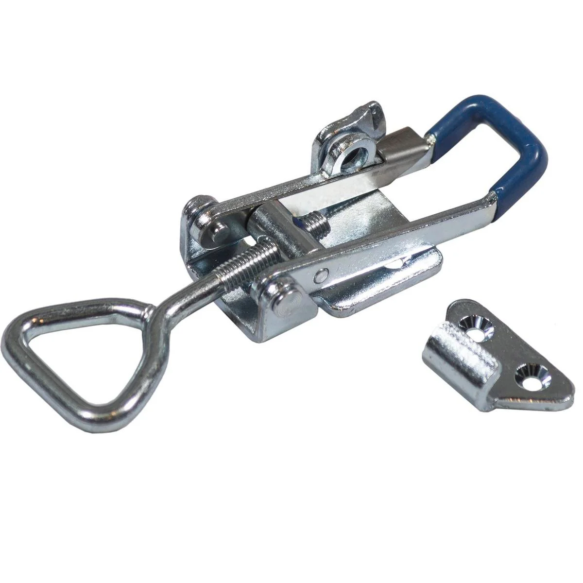 Goliath Over Centre Fastener 160mm Steel Padlockable Safety Catch