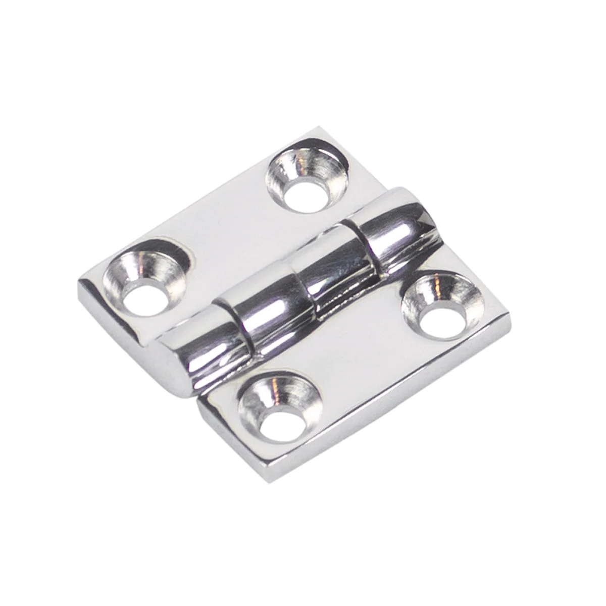 Goliath 38mm Stainless Steel Hinge - Pack of 1 - Weatherproof - Corrosion-Resistant