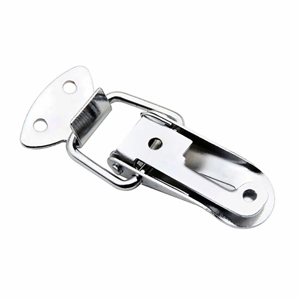 Goliath 55mm Faster with Catch Plate - Zinc-Plated Steel - Silver - 1 Pack - Image 2