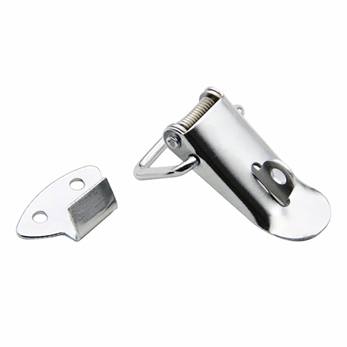 Goliath 55mm Faster with Catch Plate - Zinc-Plated Steel - Silver - 1 Pack - Image 3