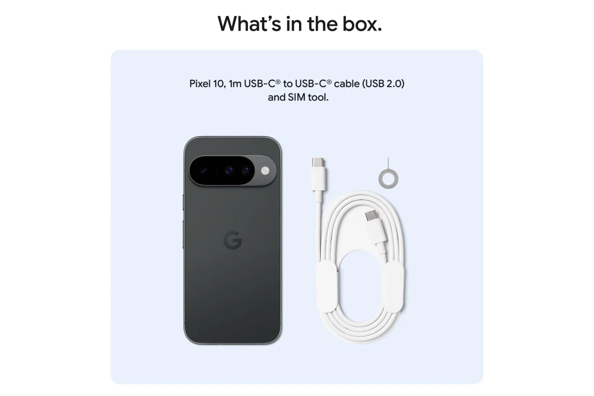 Google Pixel 10 5G 128GB Obsidian with Tensor G5 and 5x Telephoto - Image 12