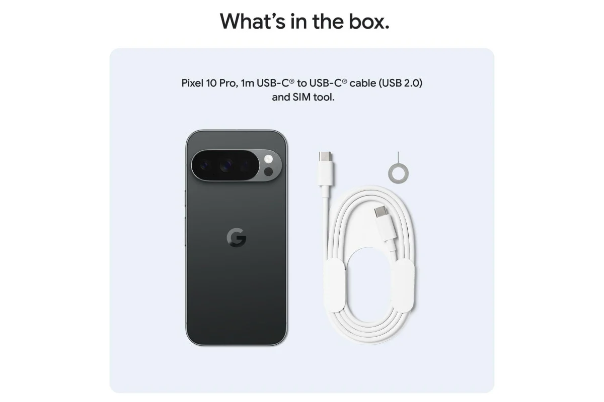 Google Pixel 10 Pro 5G 128GB Obsidian with 50MP Pro Camera - Image 13
