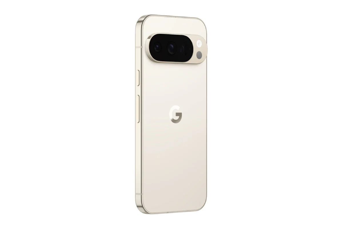 Google Pixel 10 Pro 5G 128GB Porcelain with 50MP Pro Camera - Image 11