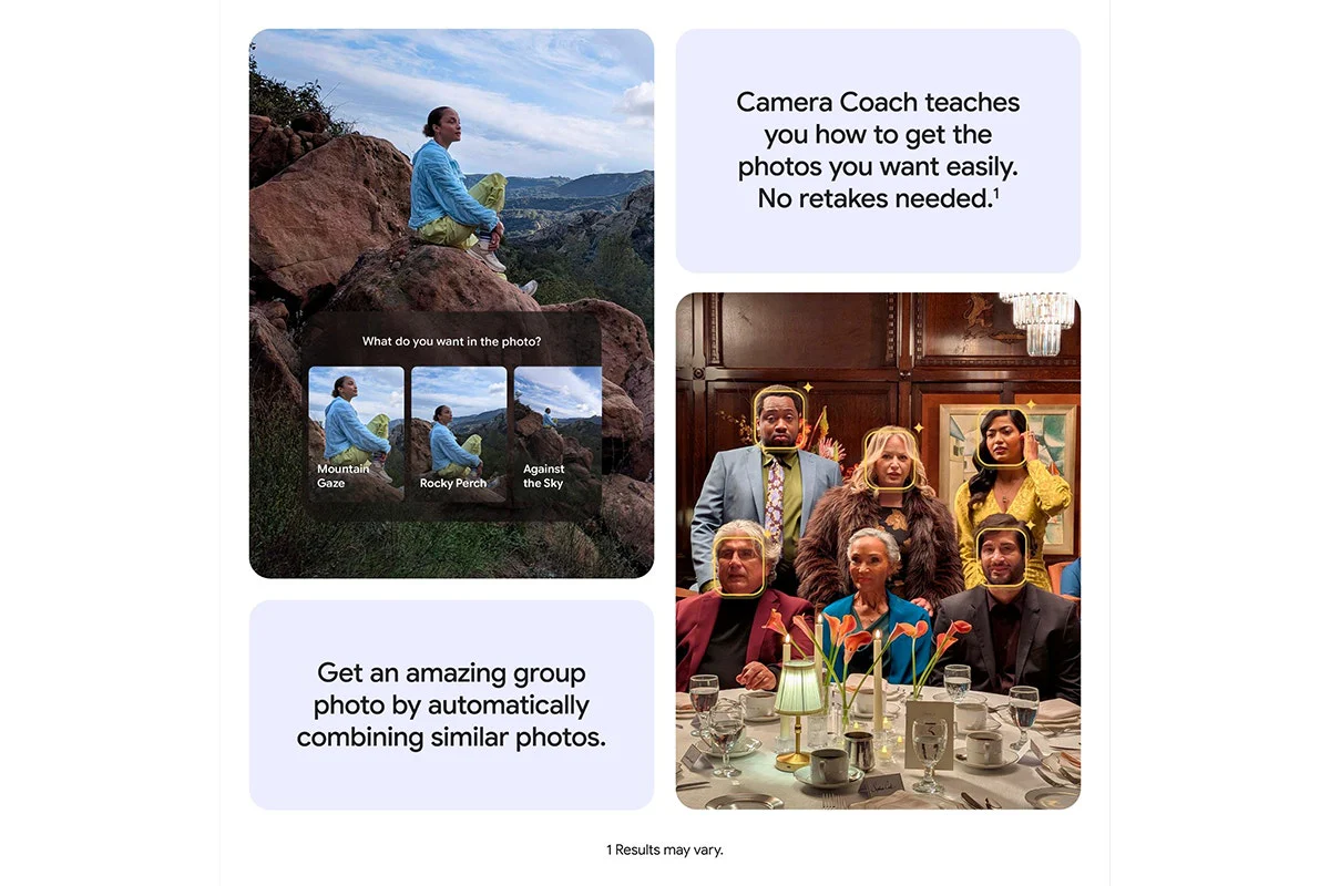 Google Pixel 10a 5G 256GB Berry with 48MP AI Camera - Image 5