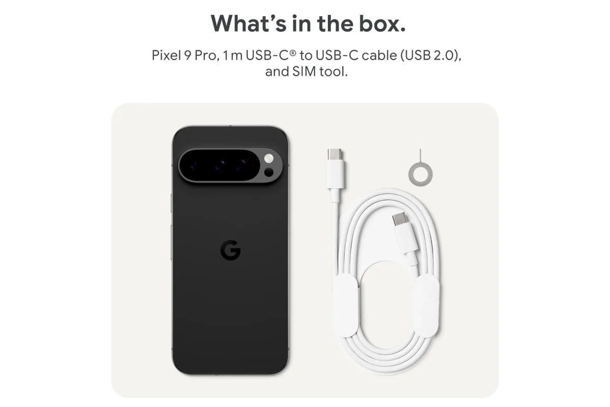 Google Pixel 9 Pro 5G 128GB Obsidian with 50MP Triple Camera - Image 11