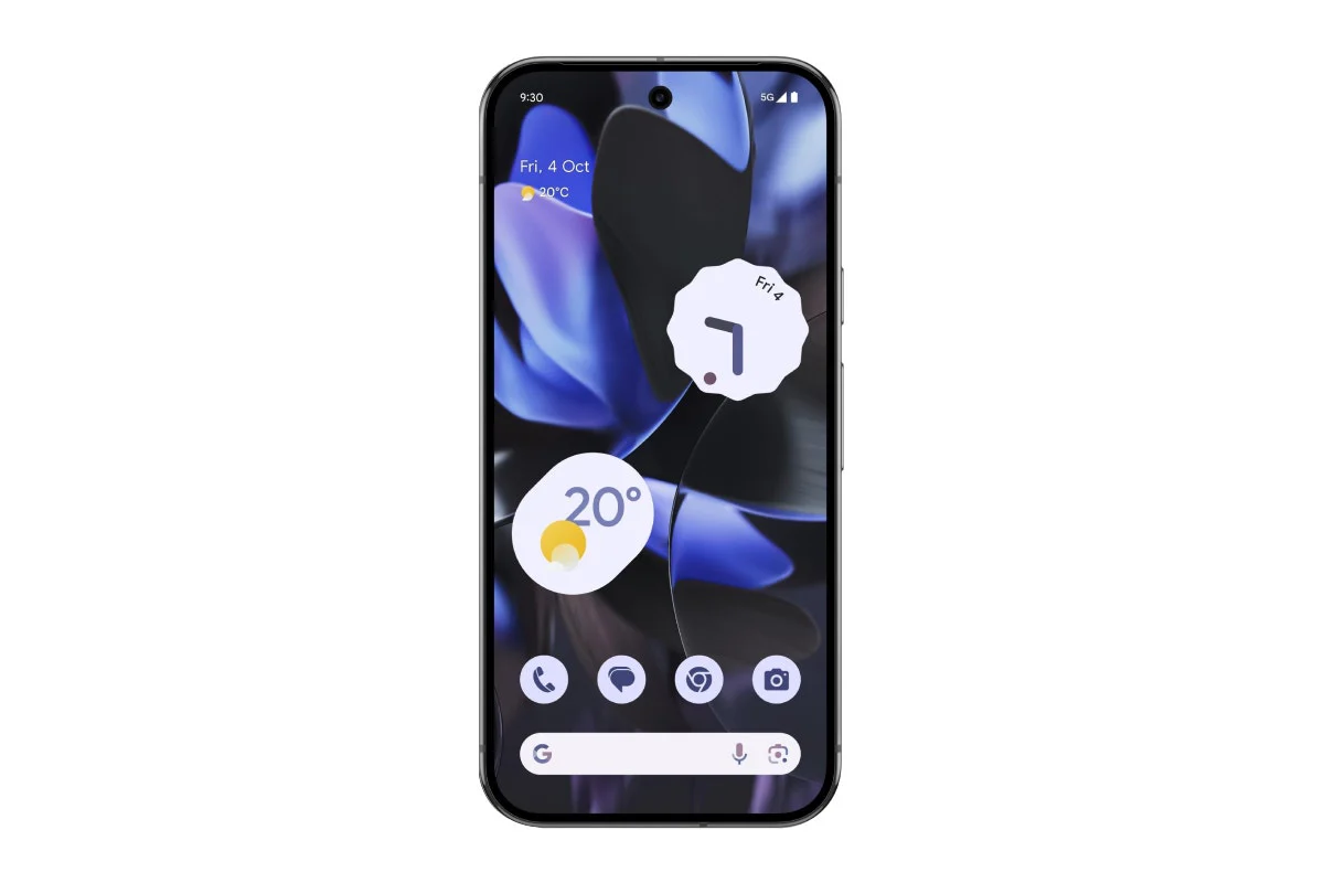 Google Pixel 9 Pro 5G 128GB Obsidian with 50MP Triple Camera - Image 2