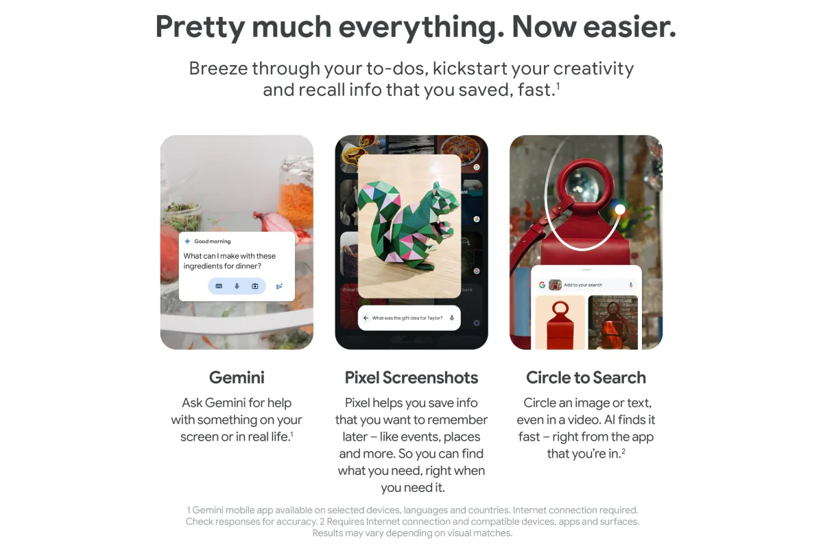 Google Pixel 9 Pro 5G 128GB Obsidian with 50MP Triple Camera - Image 7